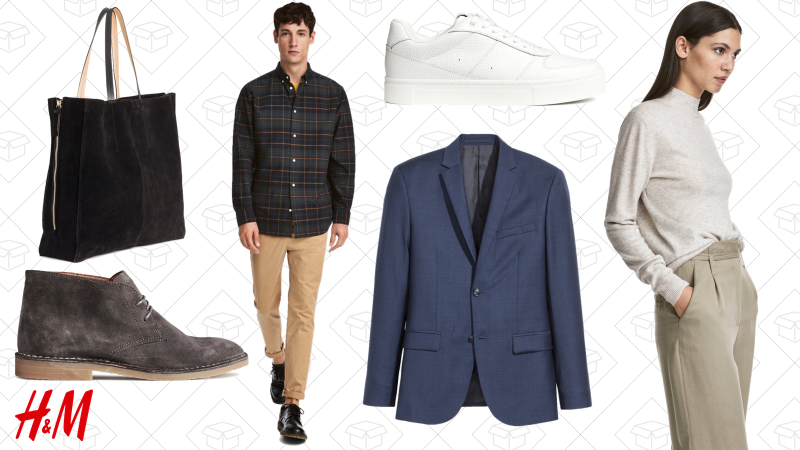 Illustration for article titled Wednesday's Best Lifestyle Deals: GAP, American Eagle, REI, Too Faced Cosmetics, and More